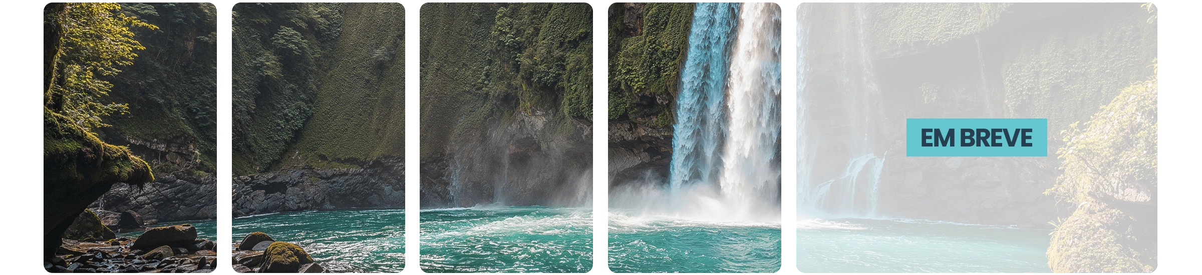 Onde Ir — Em breve